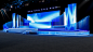 Event design Event concept 3ds max 3d design visualization mpix design Stage Render corona