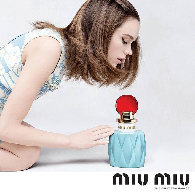 “miumiu  perfume”的图片...