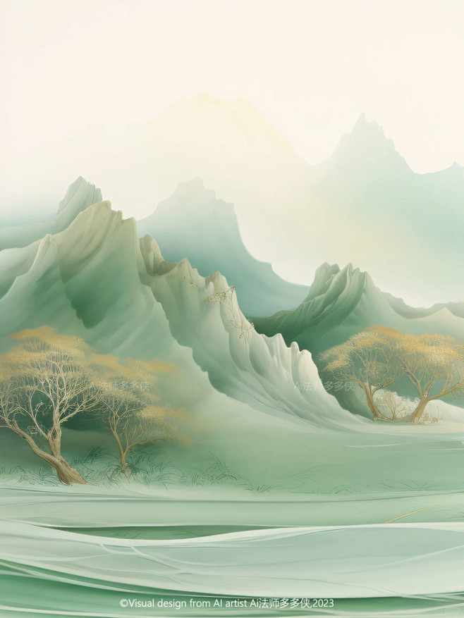 东方 古典 美学