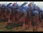 Machine, Dipo Muh. : March of the cosmonauts! Another old personal artwork that I forgot to finished, recently had time to make that happen. 

Cheers!