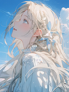 耳兔-采集到美少女