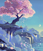 柠檬漫游作品7