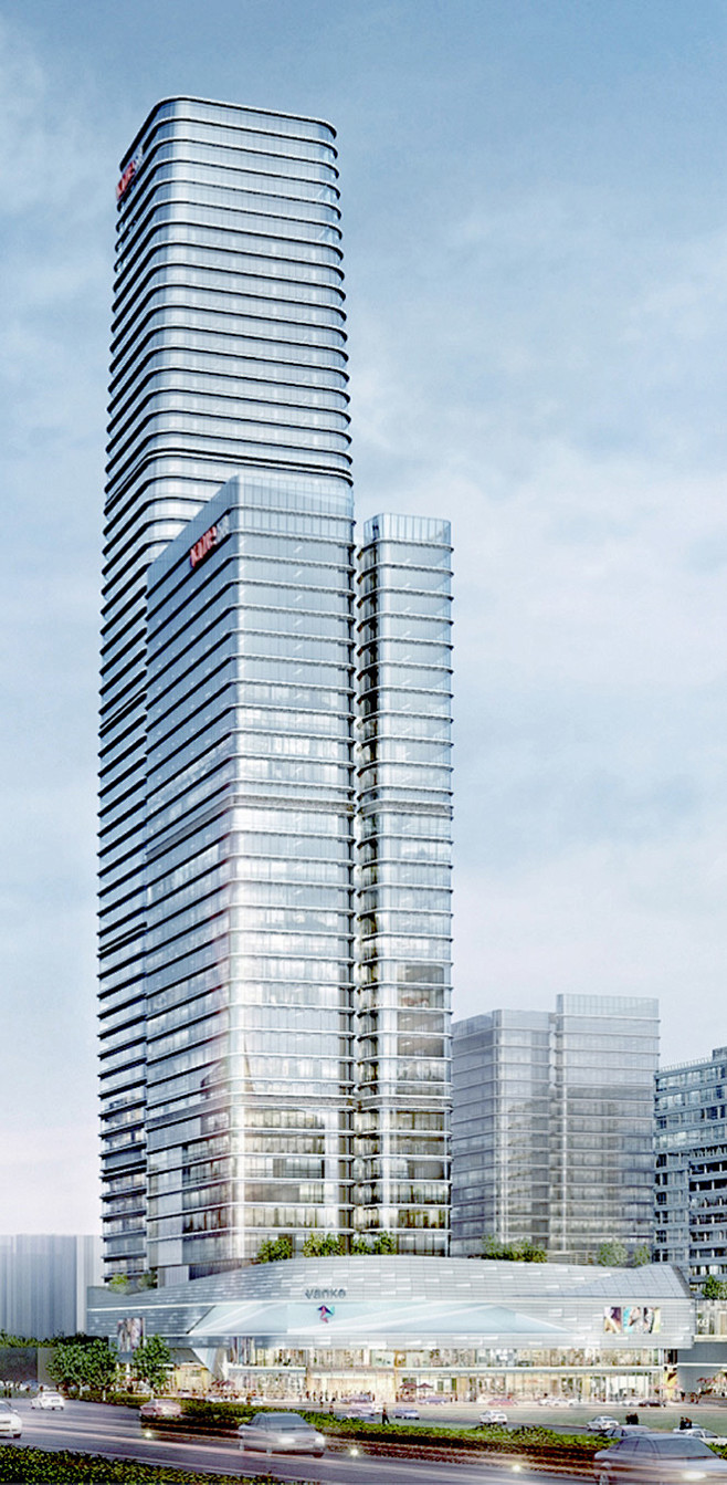 天华建筑设计公司官网