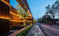 沿街临时围界空间 Chalearmnit 53 Site Hoarding / Archive Studio – mooool木藕设计网