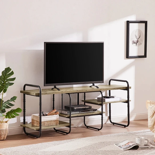 Murguia+Media+Console+TV+Stand+for+TVs+up+to+55%22+Entertainment+Center-花瓣网