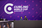 WCF赛事图片:: 2018年中国苏州冰壶世界杯