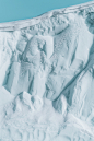 ICE CAKE – Greenland : ICE CAKE is a personal photo series by Jan Erik Waider, specialized in atmospheric and abstract landscape photography of the distant North. The images show icebergs in the Disko Bay near Ilulissat on the west coast of Greenland.