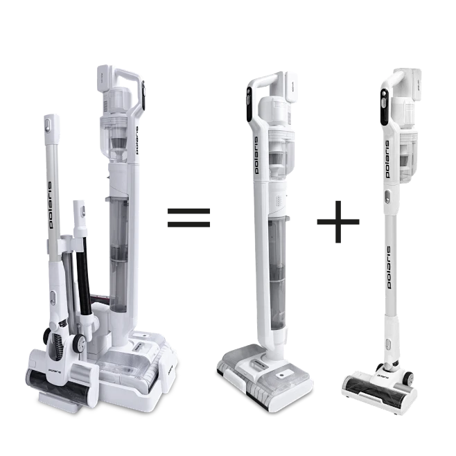 CLEANmaxx Cushion and carpet cleaner, wireless, portable and convenient, suitable for