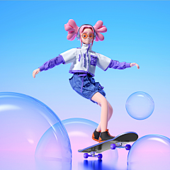 hgNhFUpS采集到C4D背景