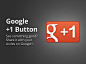 Google+1 Button
● By Chrome Web Store