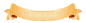 金色丝带png (7)