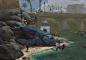 Asim A. Steckel : Senior Concept Artist - Ubisoft