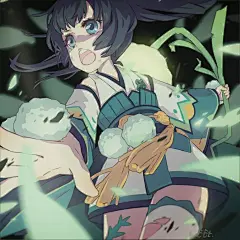 壁纸 | 萤草（阴阳师）@633期+今天の二十枚封面图集