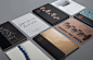 Maison Gerard : Founded in 1974, Maison Gerard is a gallery that specializes in Fine French Art Deco Furniture, Lighting and Objects d’art. For the opening of their new gallery showroom, we created an identity system with corresponding printed materials t