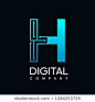 Leadership Logo H Images, Stock Photos & Vectors | Shutterstock