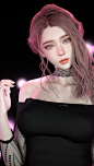 VAM,Virt_A_Mate游戏人物作品四