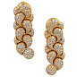 CHOPARD Diamond Earrings