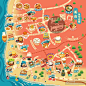 厦门﹠鼓浪屿美食地图