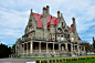 【15 Castles Built for Love】Craigdarroch Castle in Victoria, British Columbia