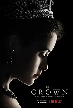 2016美剧《王冠 The Crown》 #电视剧# #海报#