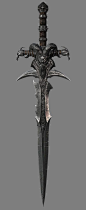 This is so cool. Especially since my main characters sword has a demon on it :3 武器　剣　ベヒモス　ダーク　暗黒　sword weapon dark evil behimos ish: