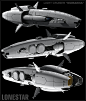 MURAENA light frigate, Vitaliy Vostokov : MURAENA light frigate by Vitaliy Vostokov on ArtStation.