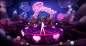 Stage scene-Candy Island : Stage scene-Candy Island by 麻小团 - XiaoTuan Ma - WXY.