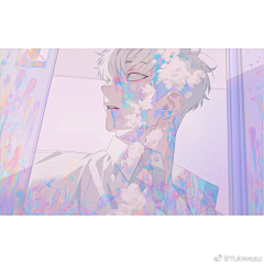 是鱼崽崽呀采集到韩国画师inplick的作品