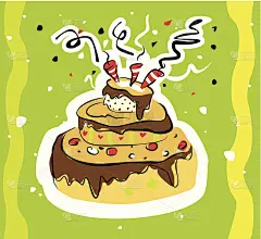 生日蛋糕