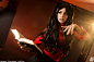 Rin Tohsaka IV by MeganCoffey