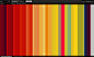 Color + Design Blog / Color Barcode Generator