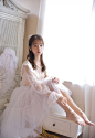 白纱美女梦幻唯美玉足美腿大胆私房性感写真