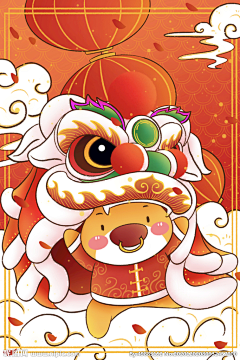 DPqZUj8G采集到新年