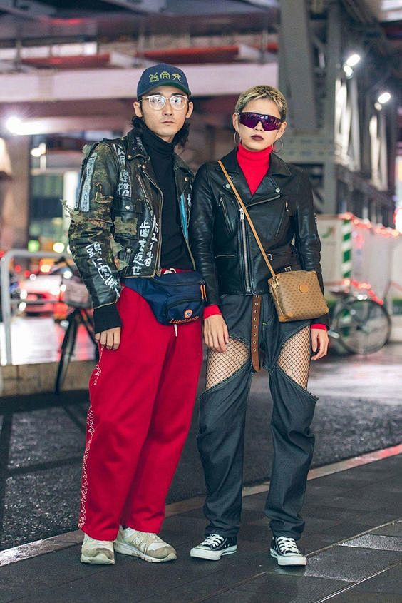 The Best Street Styl...