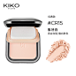 【直播专属】KIKO干湿两用粉饼散蜜粉饼持妆遮瑕定妆补妆防晒正品-tmall.hk天猫国际
