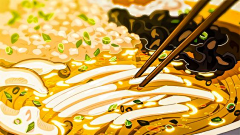 xlop_四斋蒸鹅心采集到美食