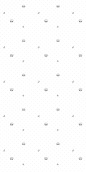 卡通可爱全屏水印虚线文字免抠PNG透明背景素材图片 (124)
