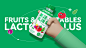 果蔬乳酸菌包装设计-古田路9号-品牌创意/版权保护平台
