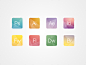 Creative-adobe-icons