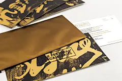 国外创意名片卡片设计图集丨商务个人公司名片设计/企业标识卡片设计