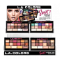 L.A. COLORS Sweet! 16 Color Eyeshadow Display Set, 60 pcs