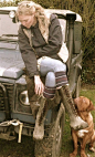 Land Rover Defender Blog