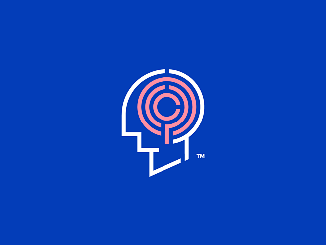 Brain maze dribbble