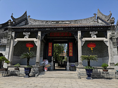 穆梁采集到岭南文化素材