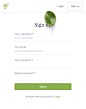 Signup