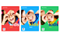 W.kids | Language School | Branding