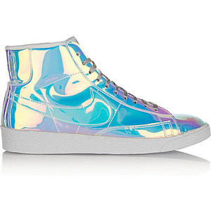 Blazer Mid iridescen...