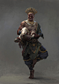 魔礼寿, xiaodi jin