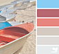 Design Seeds : Design Seeds color palettes ... posted daily for all who love color.