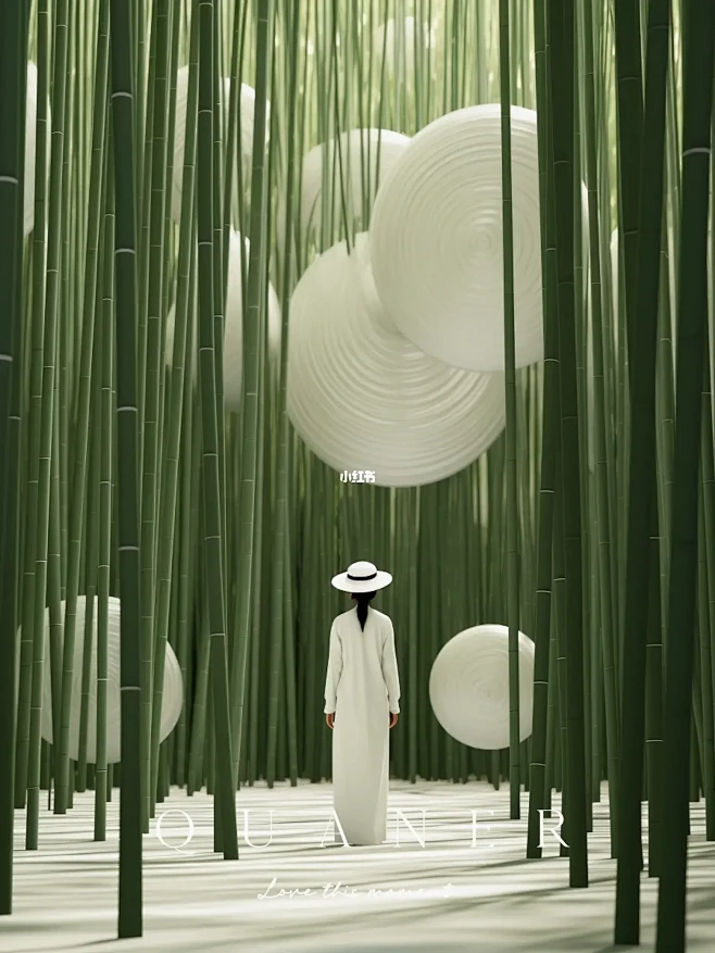 虚怀若竹